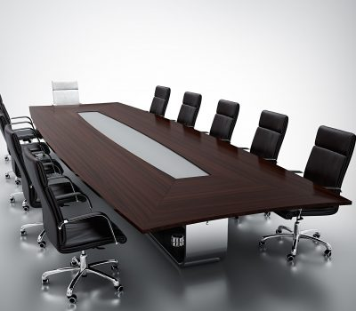 Mesa de junta ejecutiva - Muebles oficina Mobilesco